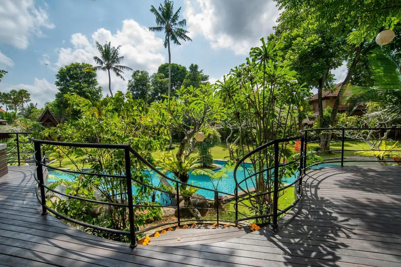 Villa Green Tree House Ubud