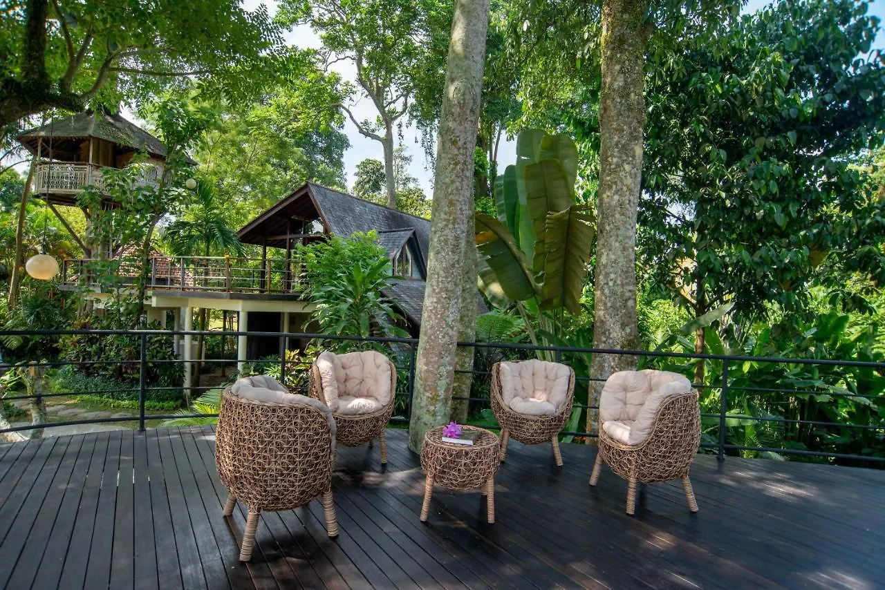 Green Tree House Ubud  Villa Ubud (Bali)
