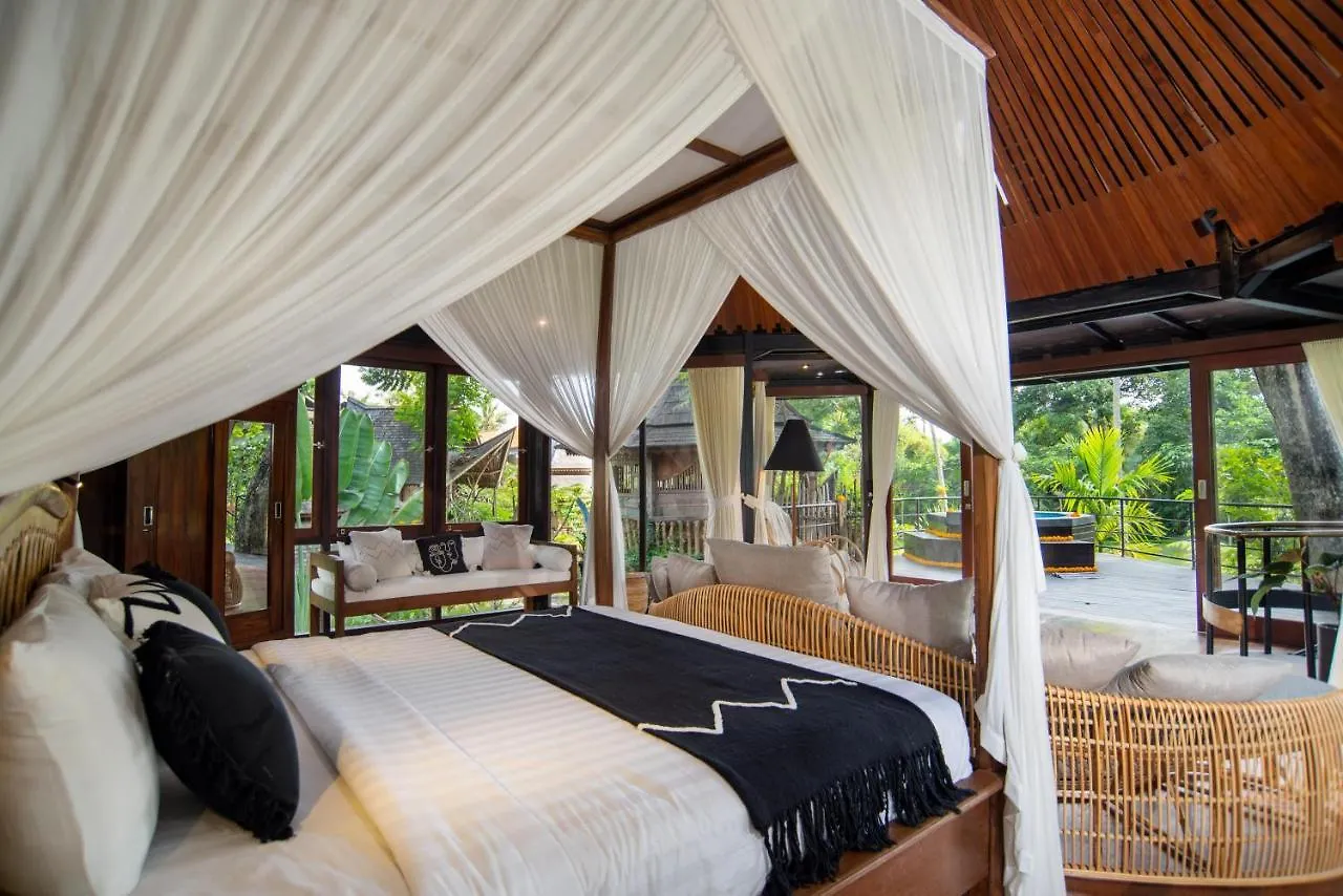 Green Tree House Ubud  Ubud (Bali)