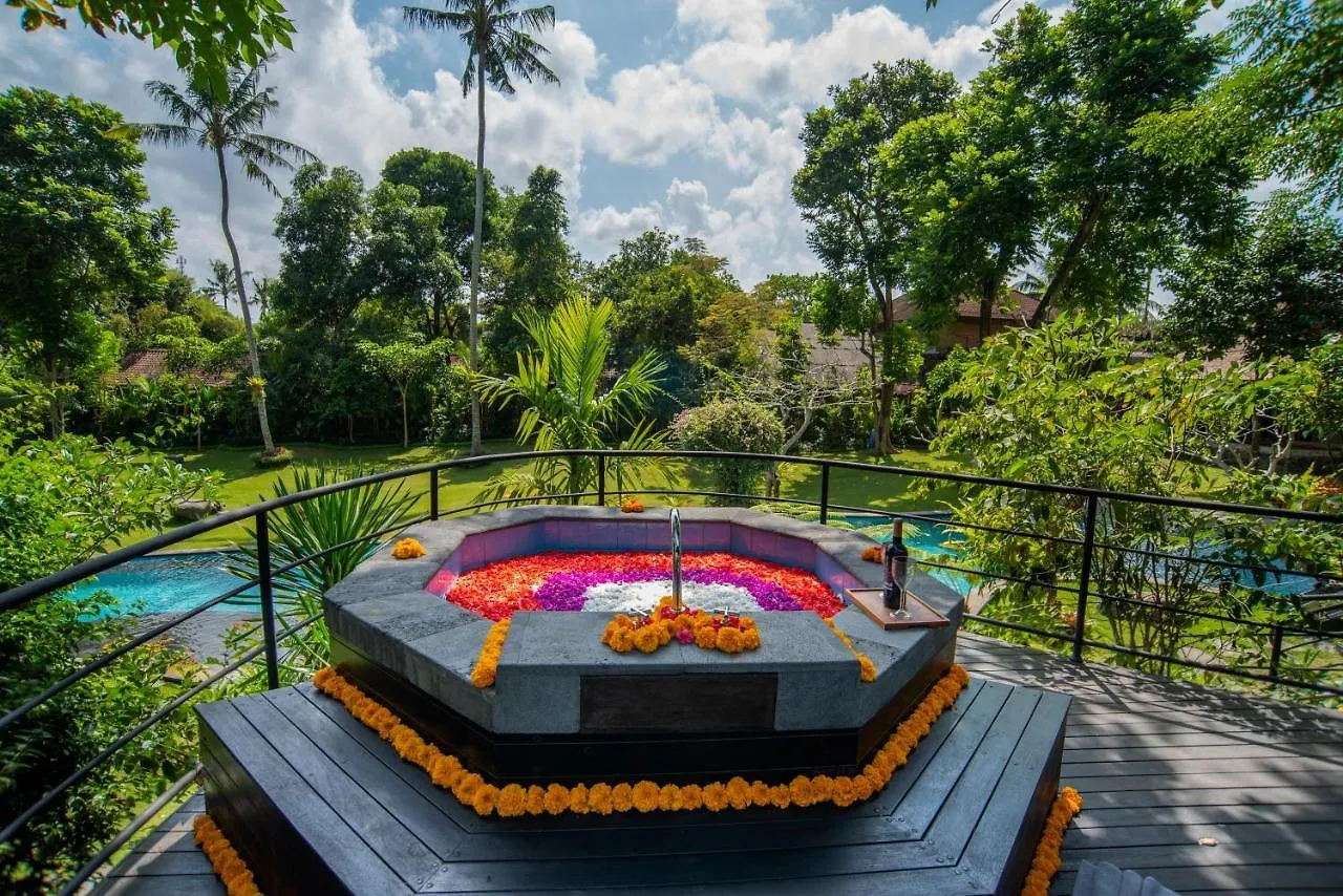 Green Tree House Ubud  Villa