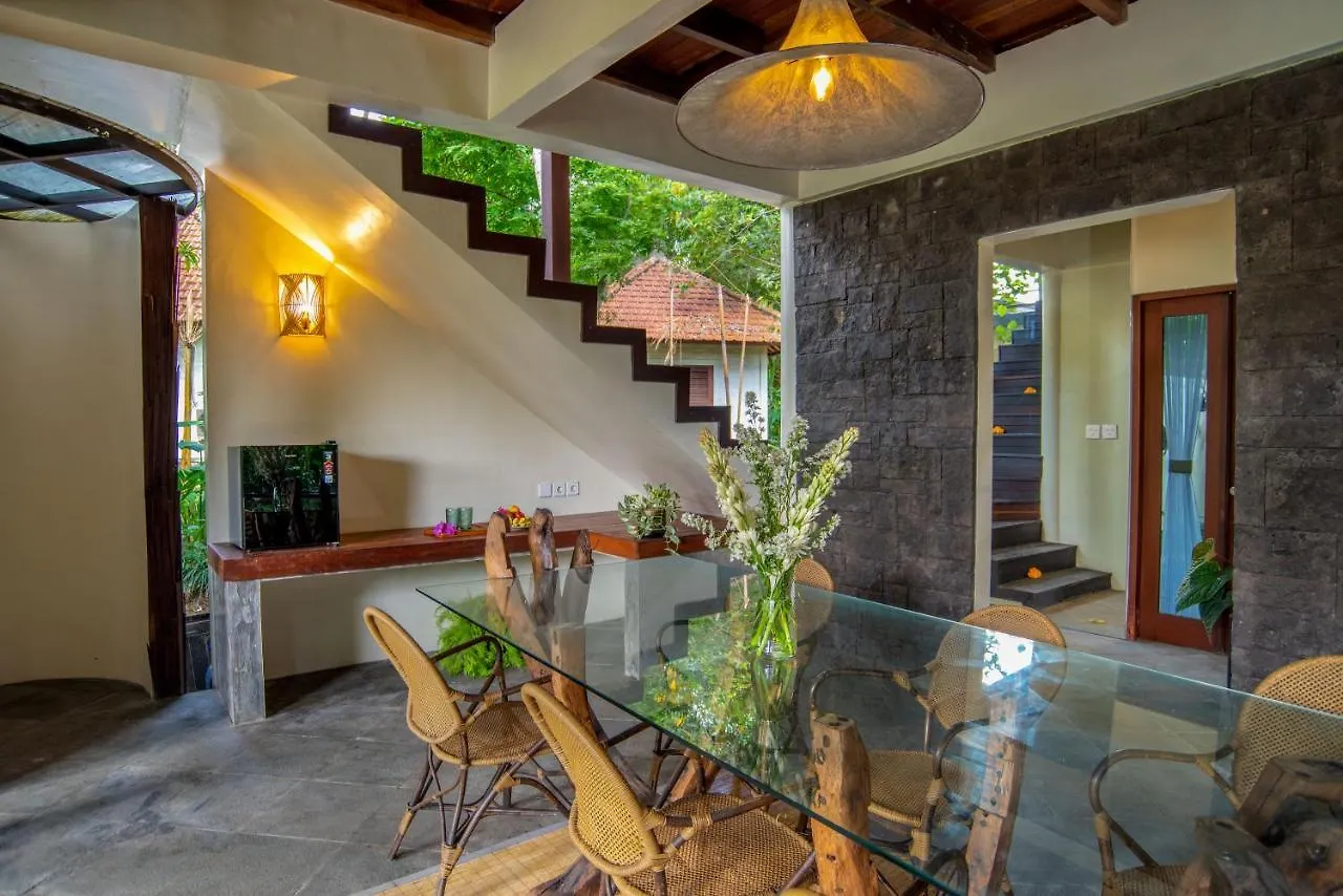Villa Green Tree House Ubud