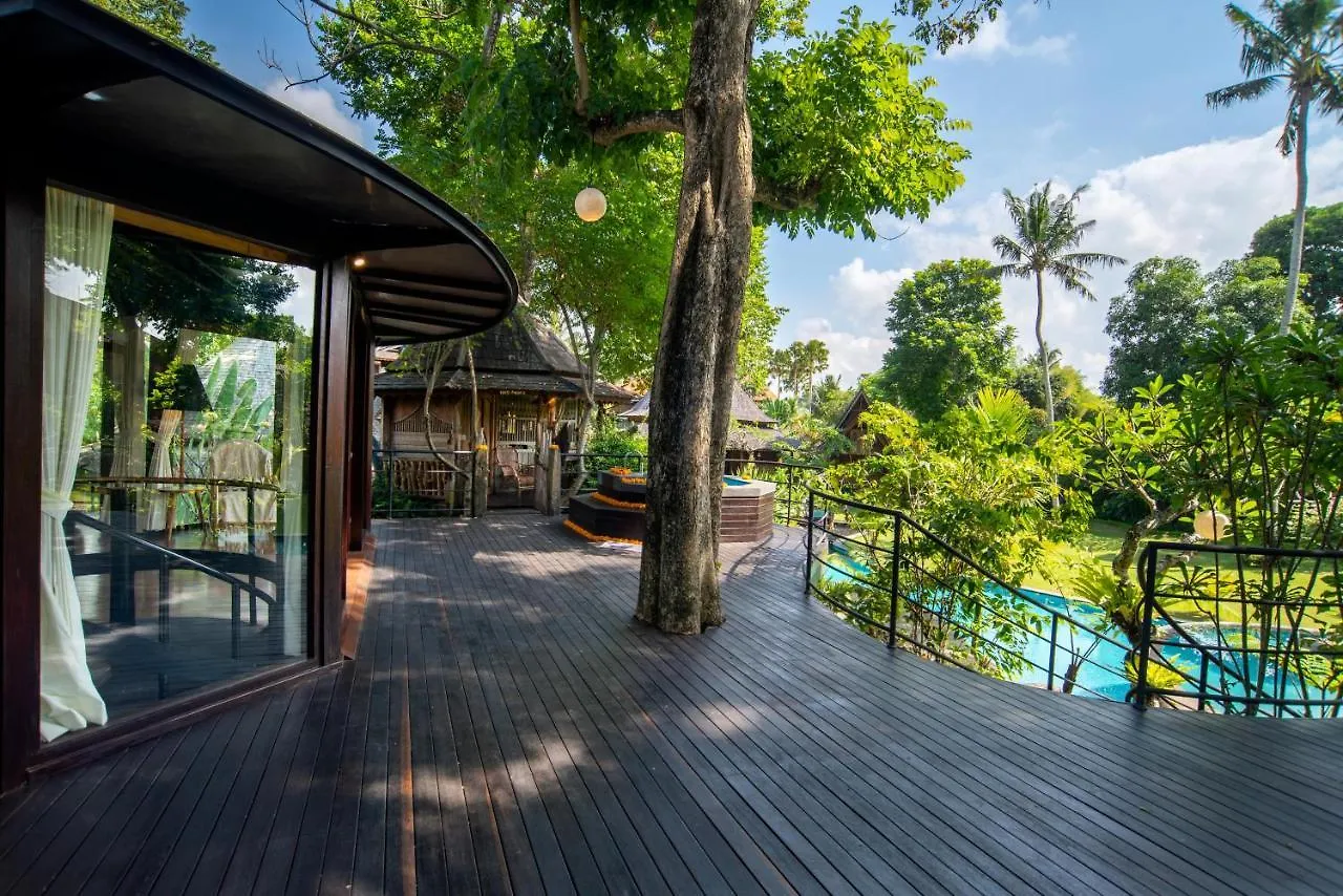 Green Tree House Ubud  Indonesia
