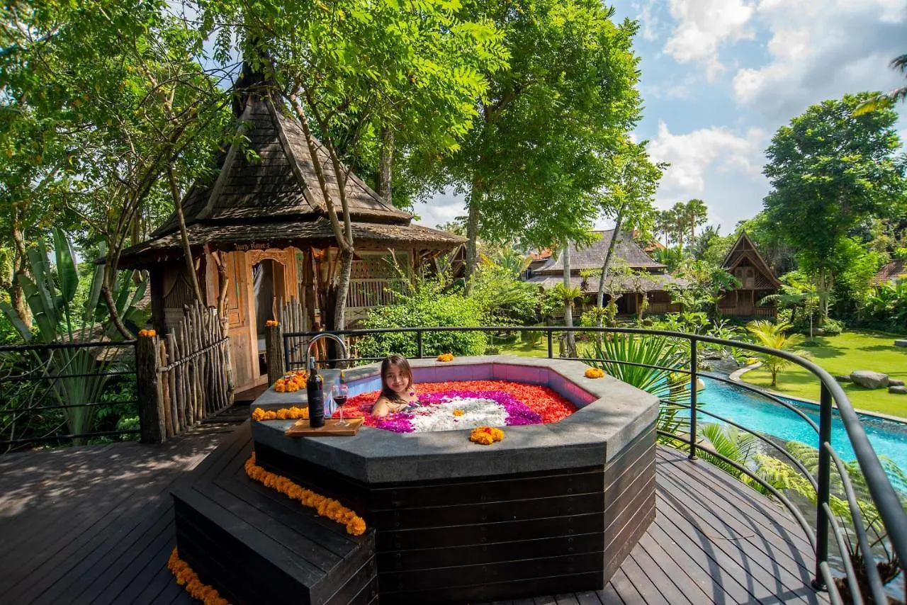 Green Tree House Ubud  Villa