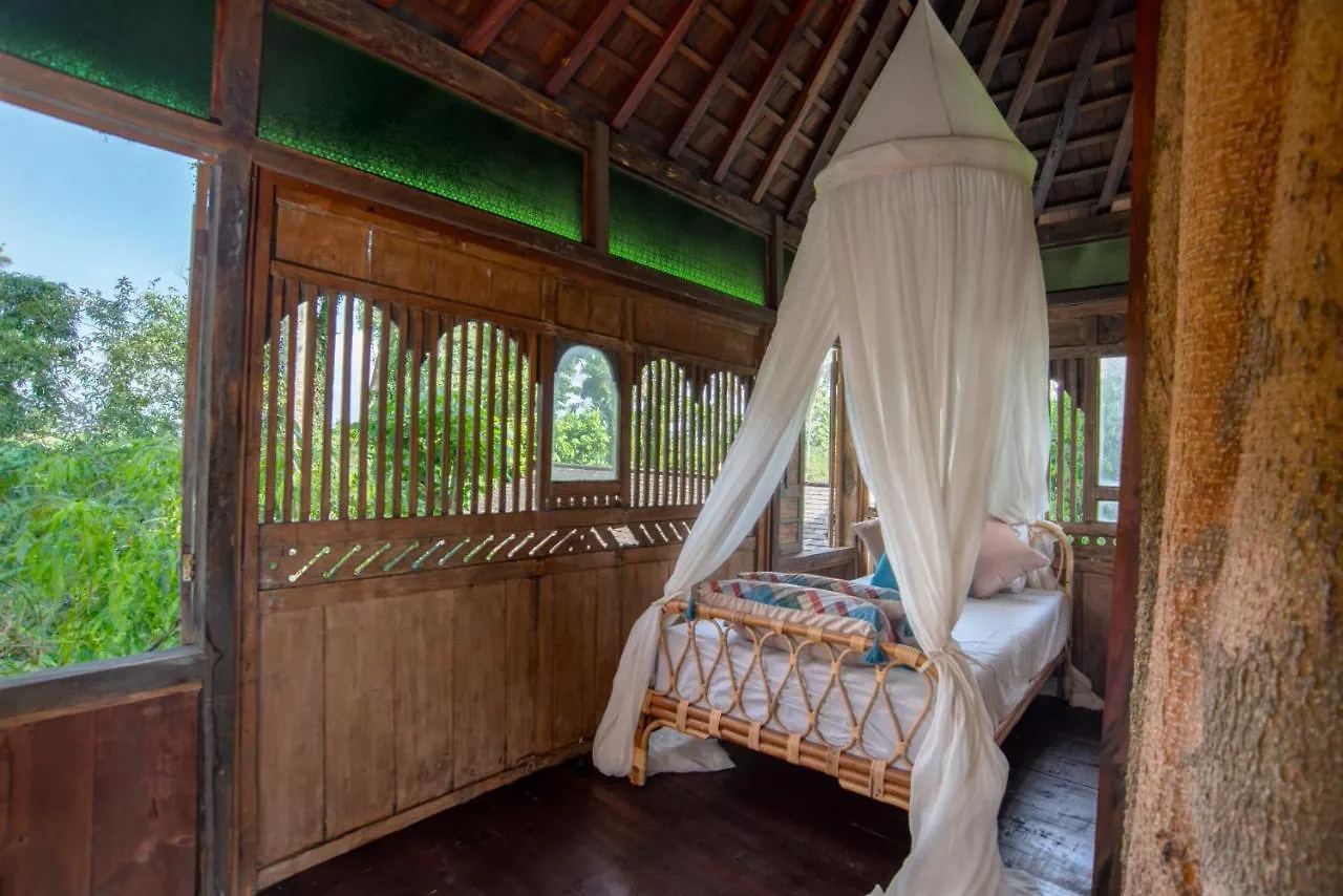 Villa Green Tree House Ubud  Indonesia