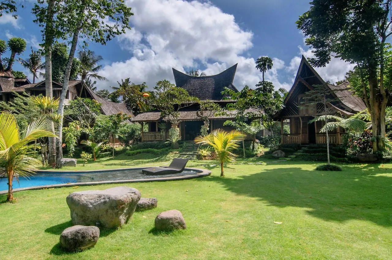 Green Tree House Ubud