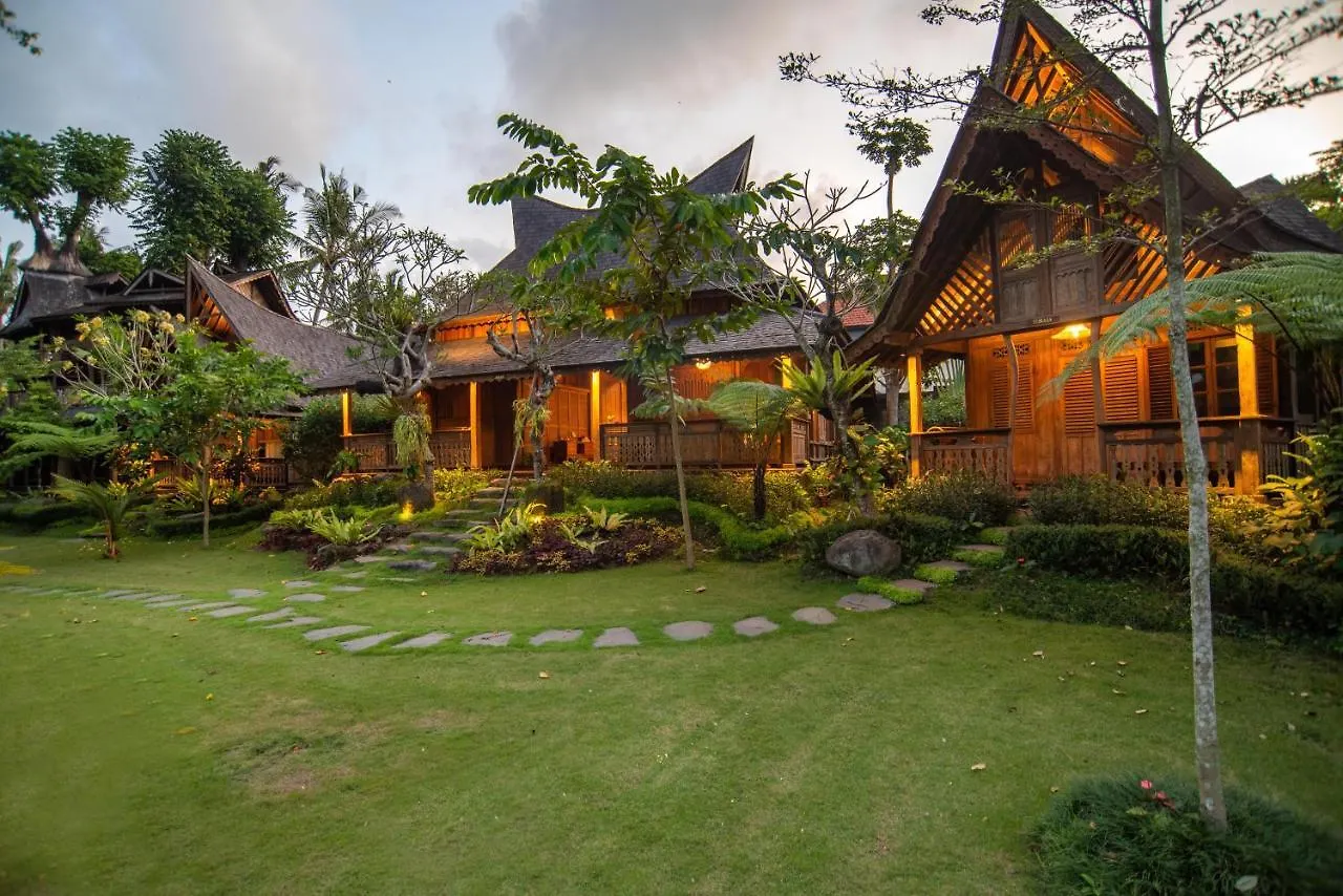 Green Tree House Ubud  Ubud (Bali)