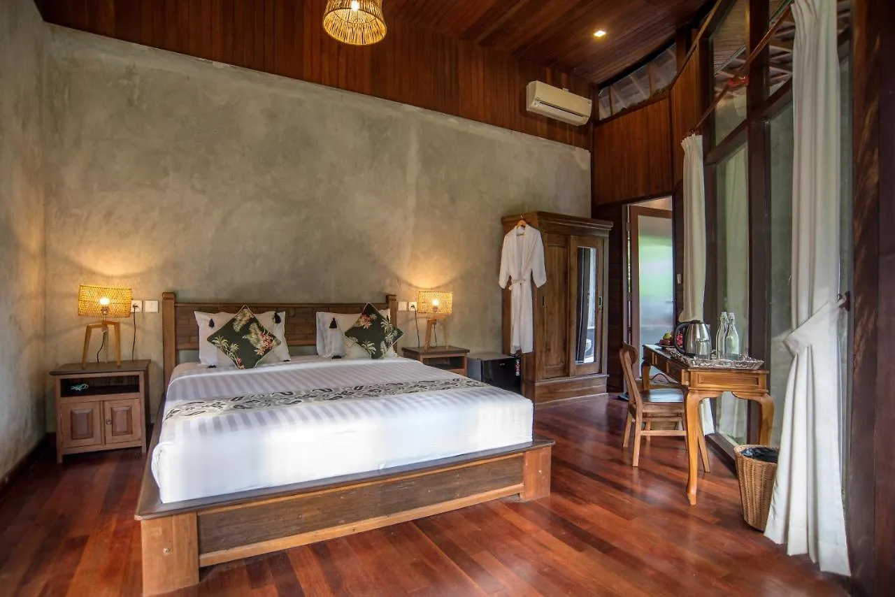 Green Tree House Ubud  Ubud (Bali)