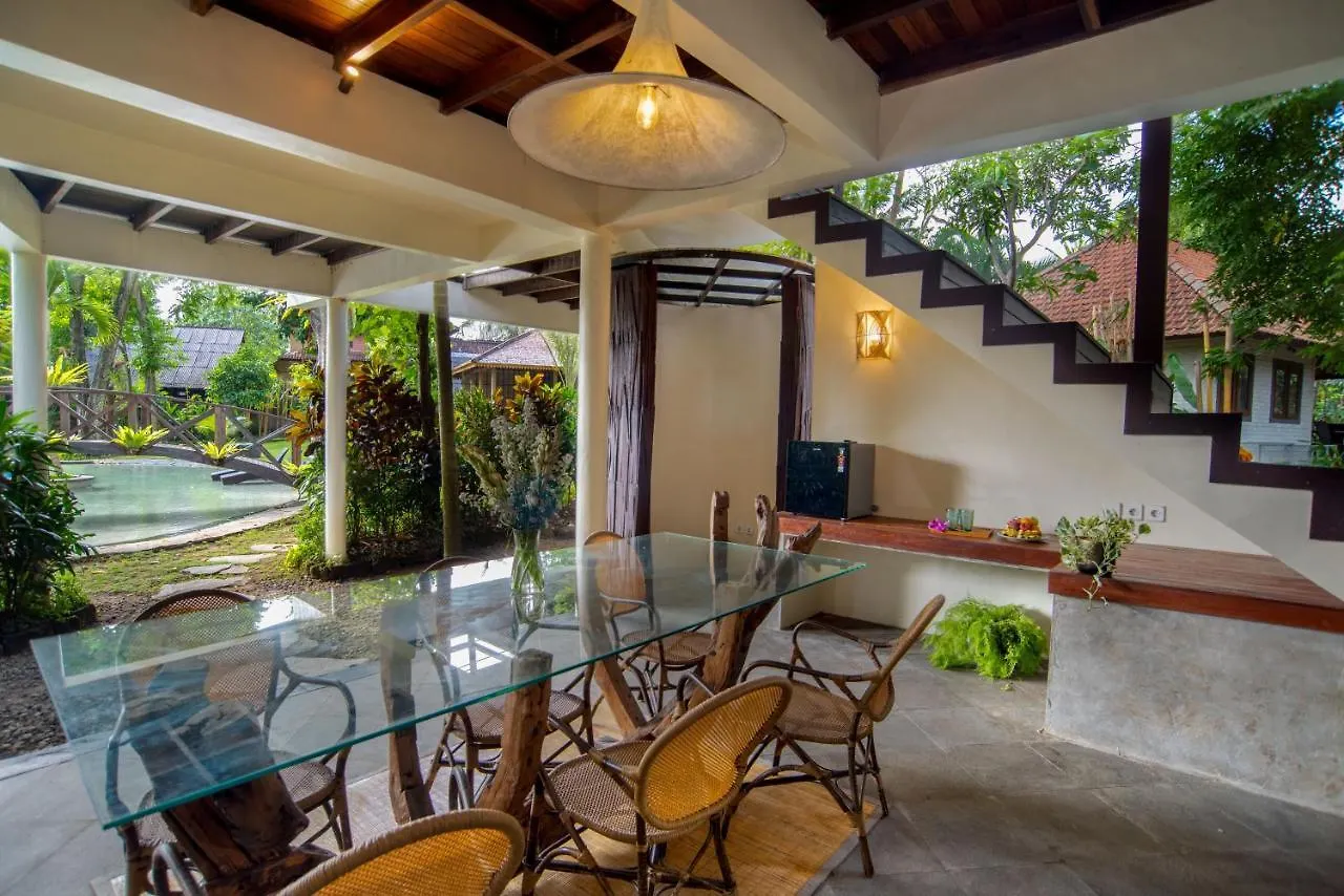 Villa Green Tree House Ubud  Indonesia
