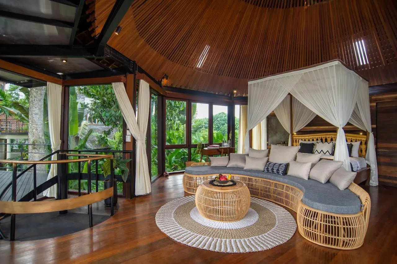 Green Tree House Ubud  0*, Ubud (Bali)