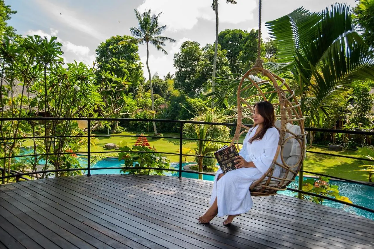 Green Tree House Ubud  Indonesia