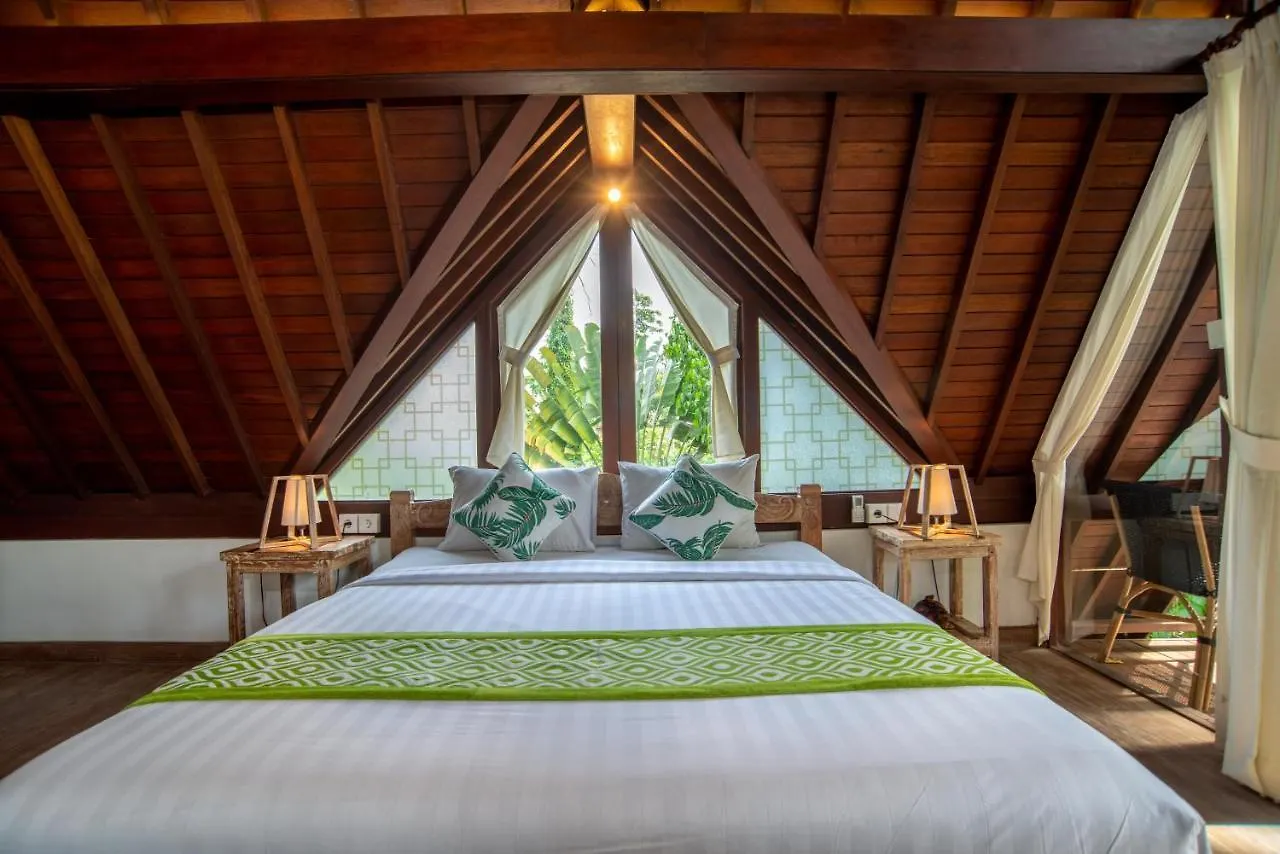 Green Tree House Ubud  0*, Ubud (Bali) Indonesia