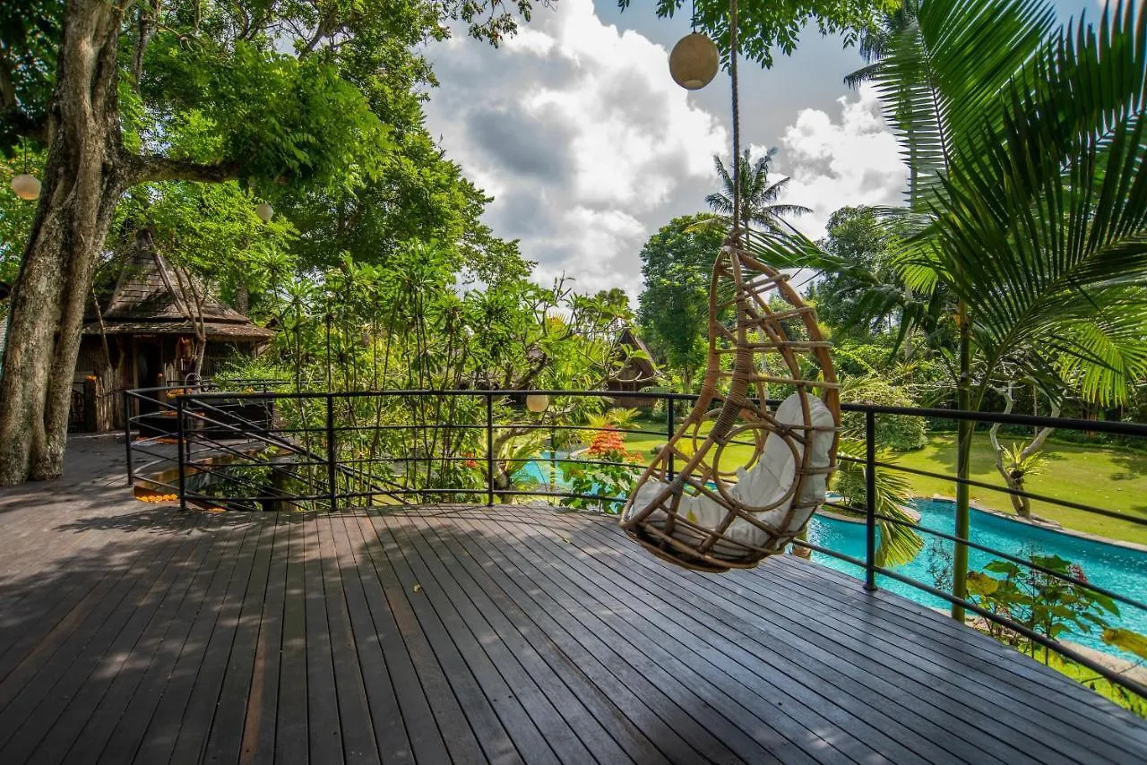 Green Tree House Ubud  Villa Ubud (Bali)
