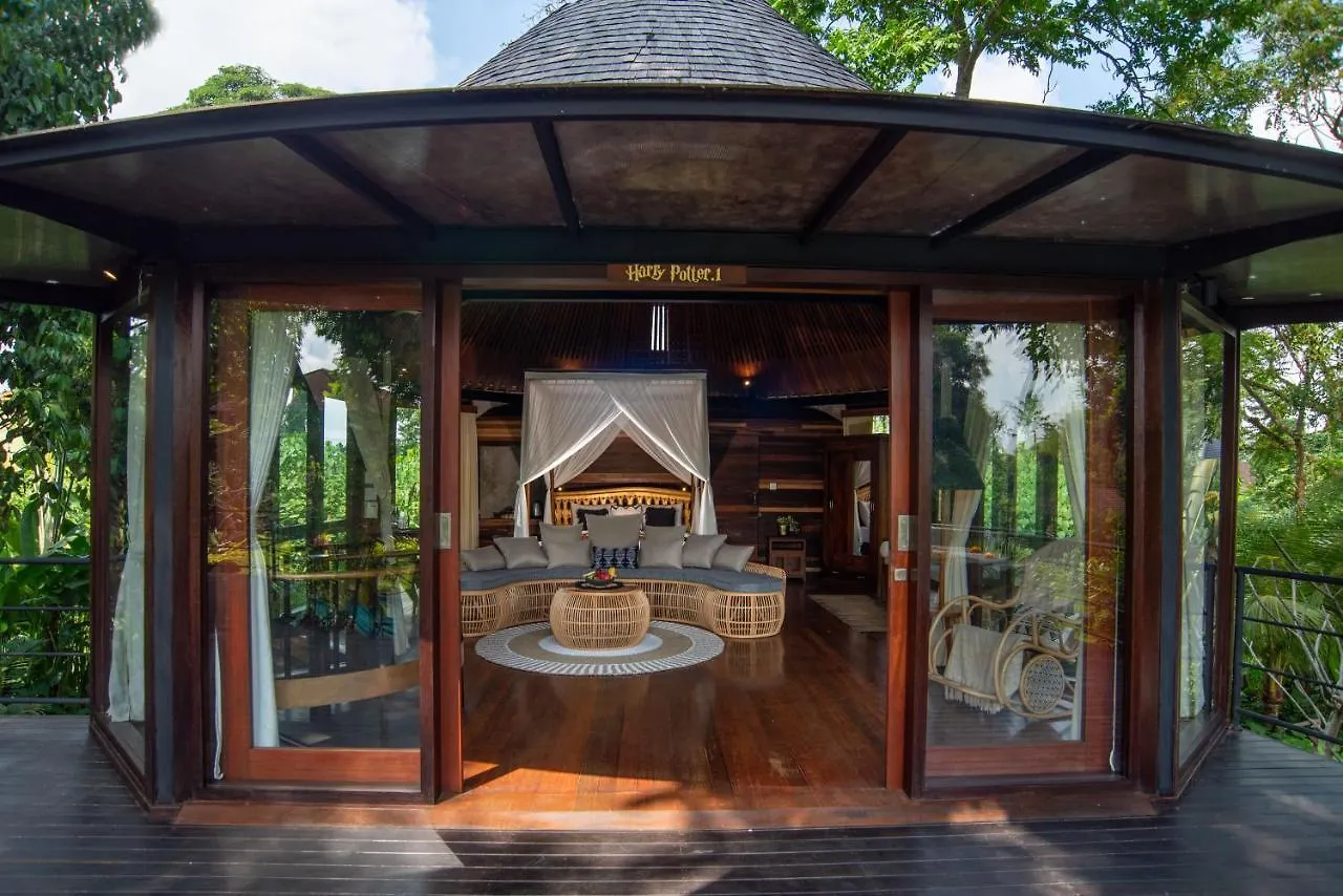 Green Tree House Ubud  Ubud (Bali)