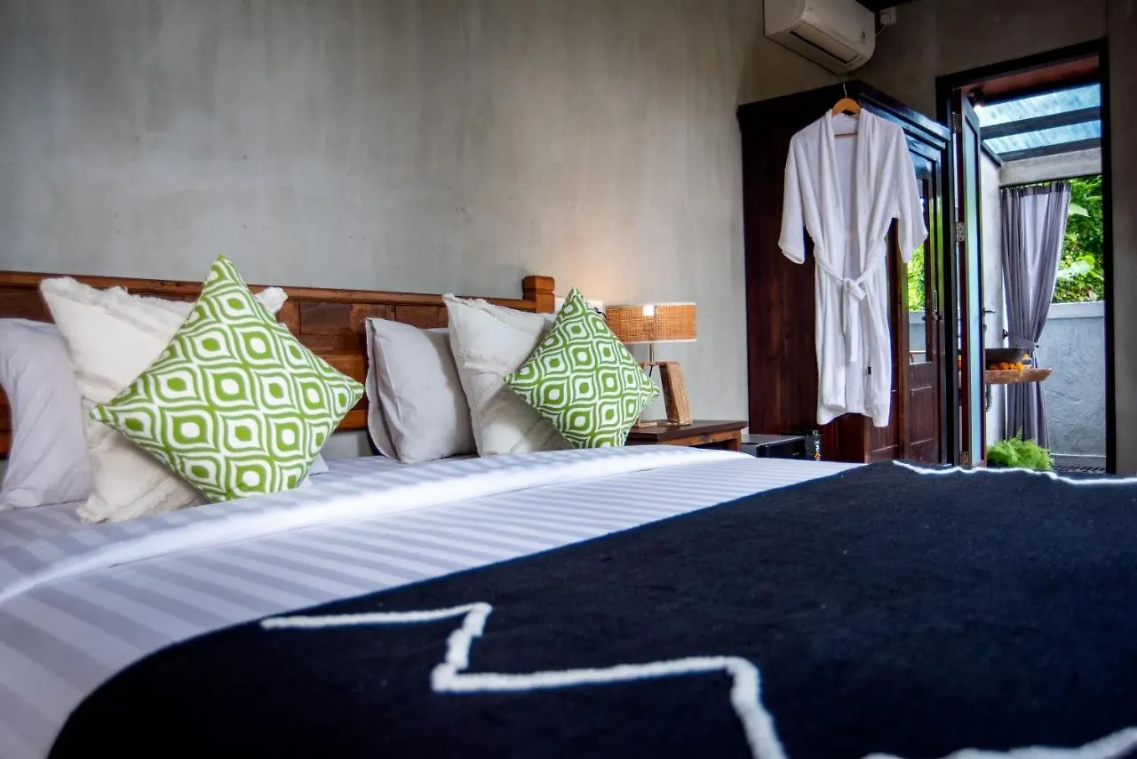 Green Tree House Ubud  Indonesia