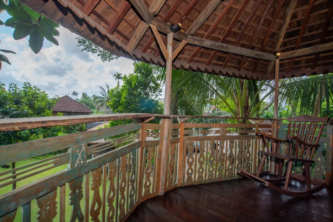 Green Tree House Ubud  0*, Ubud (Bali) Indonesia