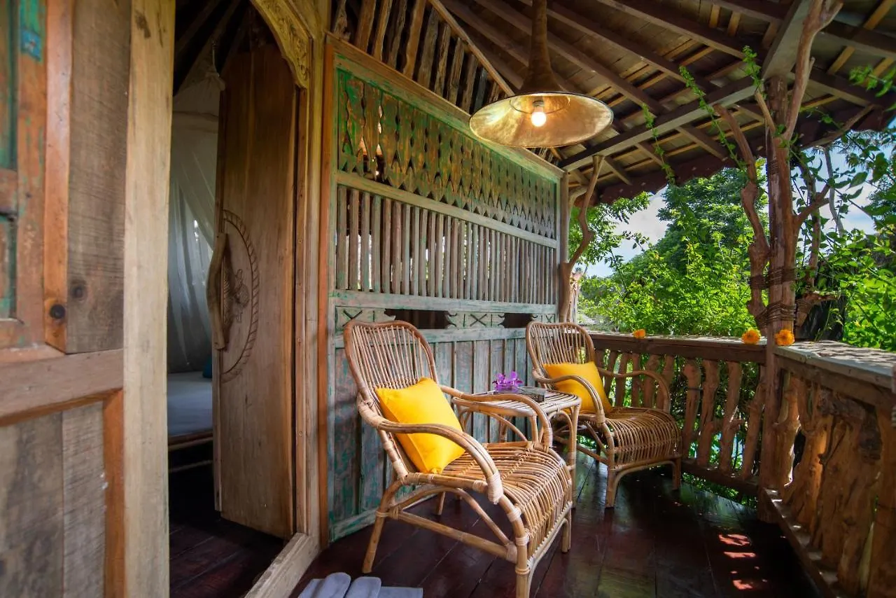 Green Tree House Ubud  Villa Ubud (Bali)