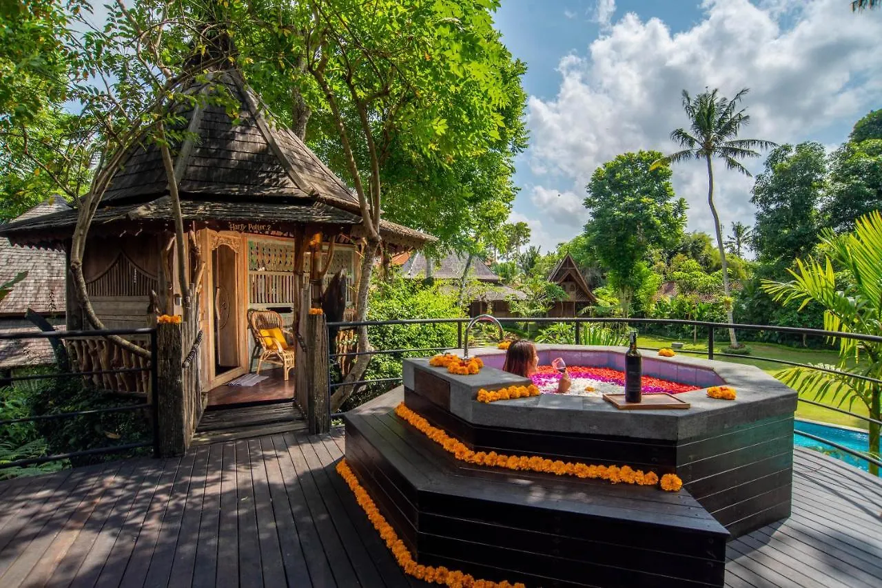 Green Tree House Ubud  Ubud (Bali)