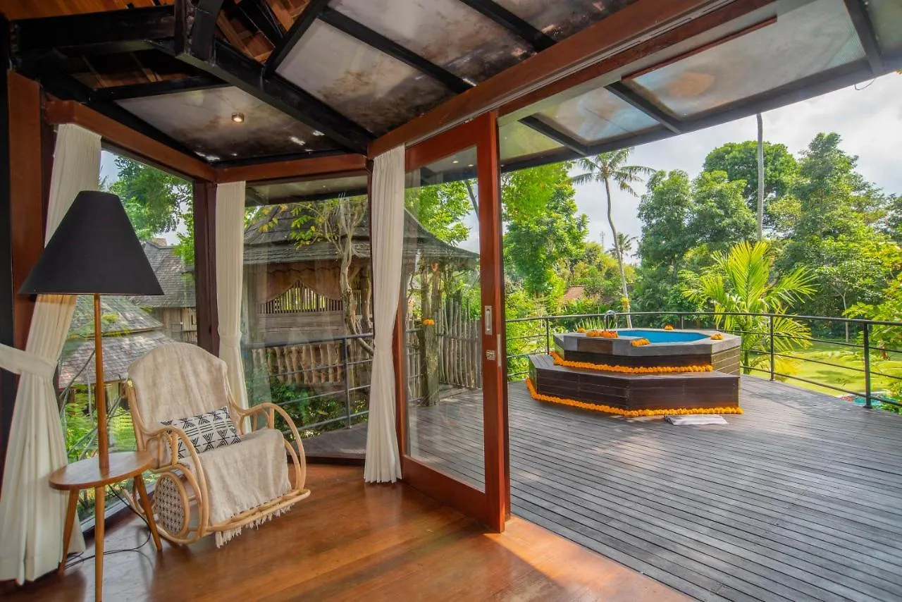 Green Tree House Ubud  0*, Ubud (Bali)