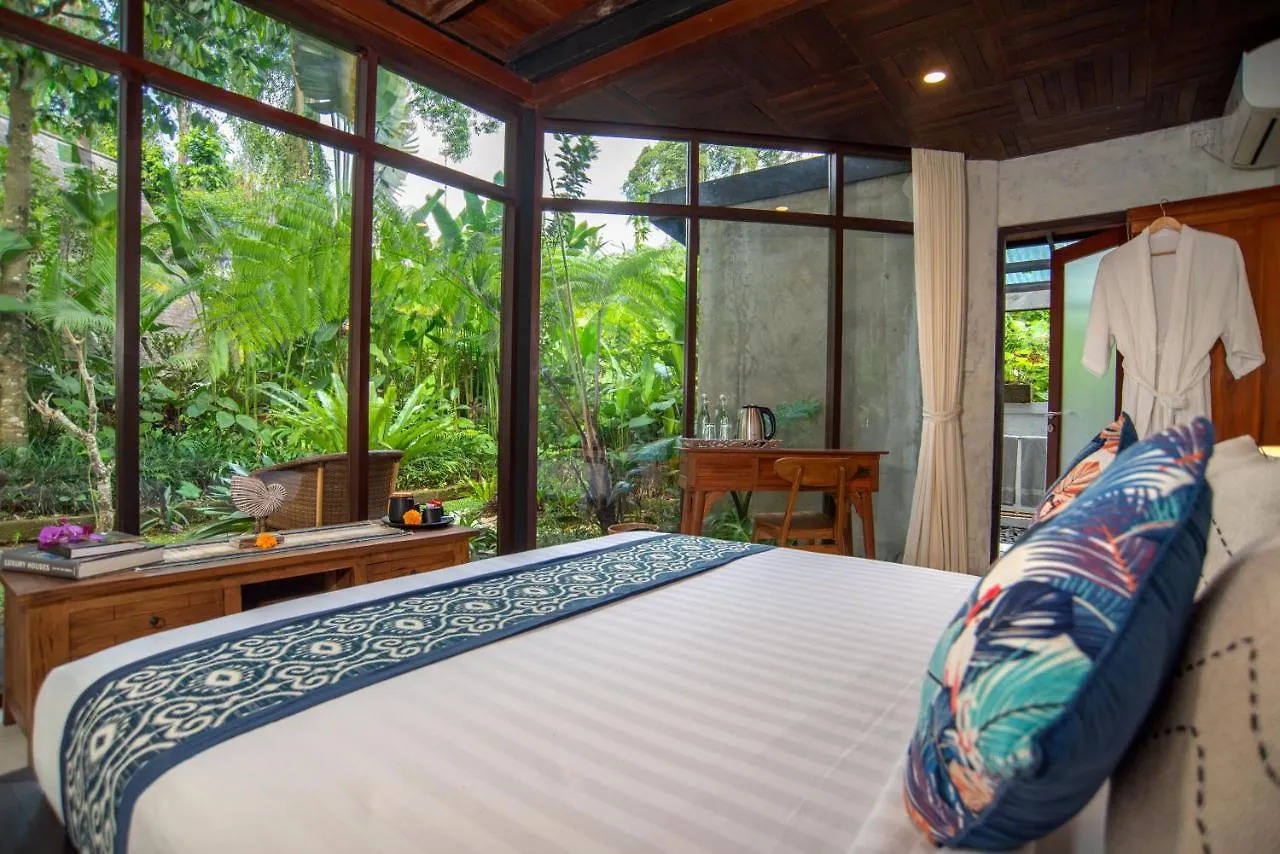 Green Tree House Ubud  Villa Ubud (Bali)