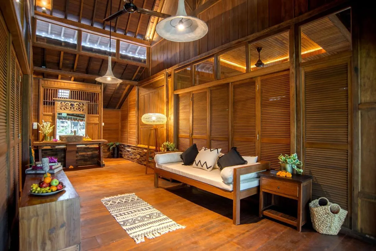Green Tree House Ubud