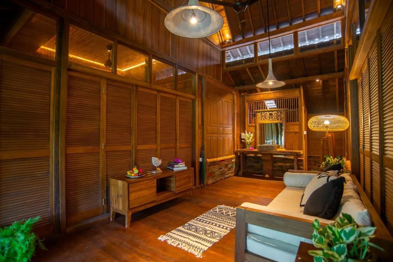 Green Tree House Ubud  Indonesia