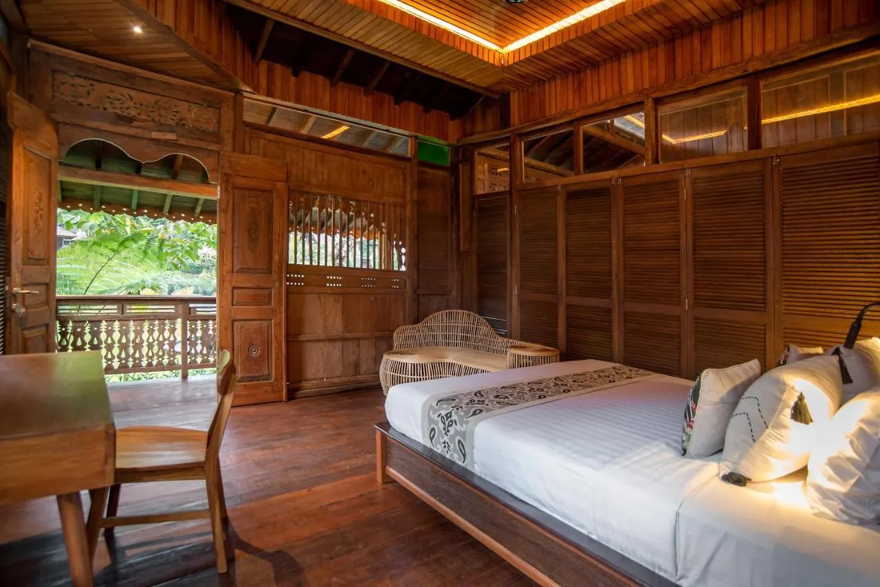 Green Tree House Ubud  Villa Ubud (Bali)