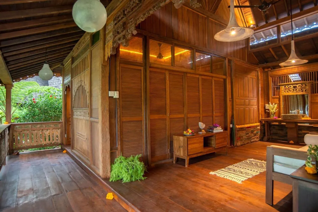 Villa Green Tree House Ubud  Indonesia