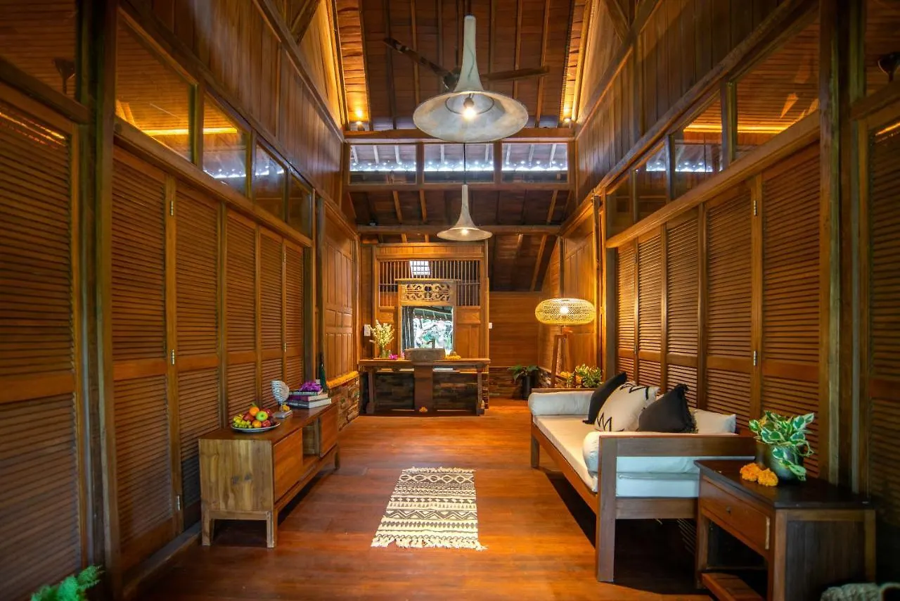 Green Tree House Ubud  Villa