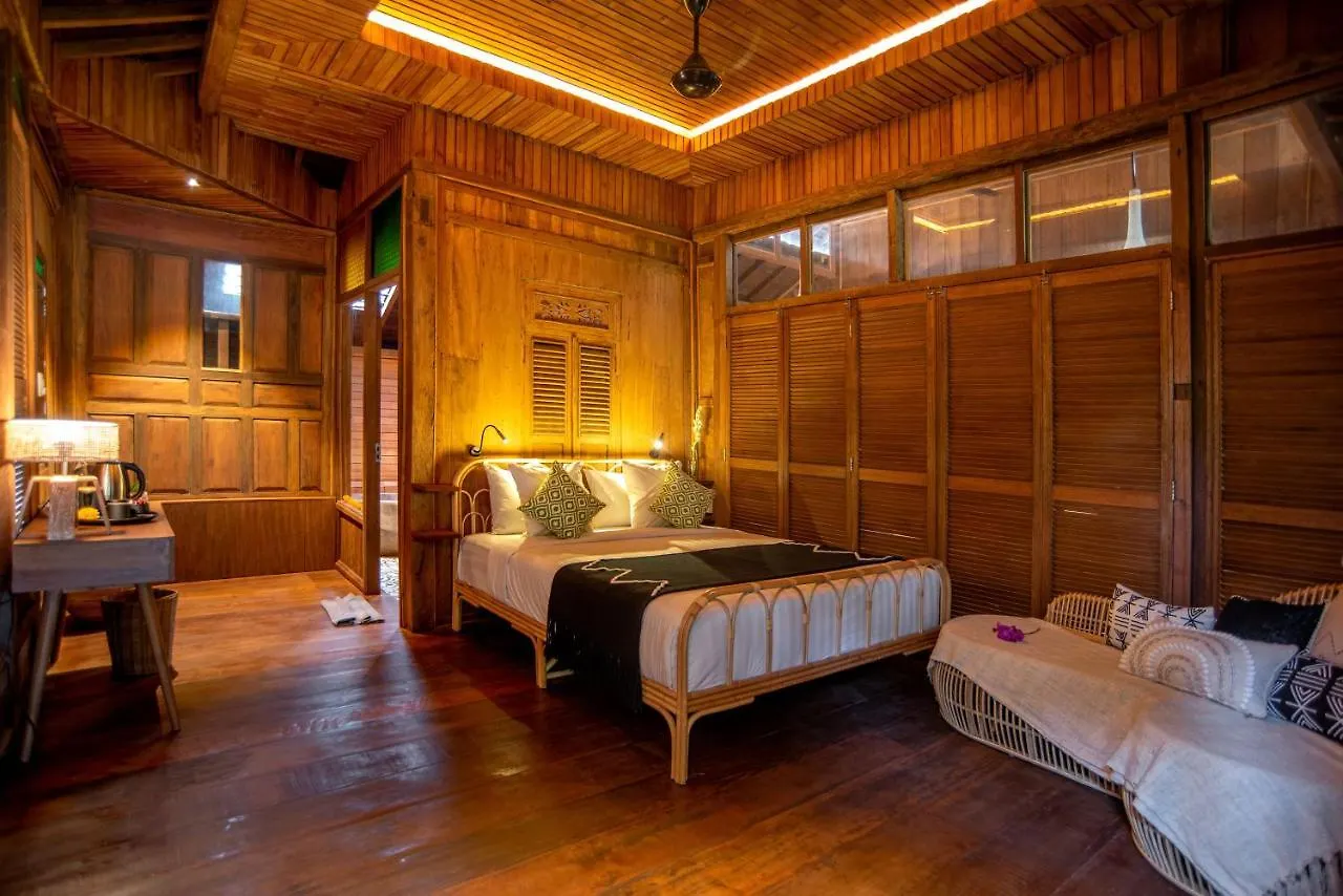 Green Tree House Ubud  0*, Ubud (Bali)