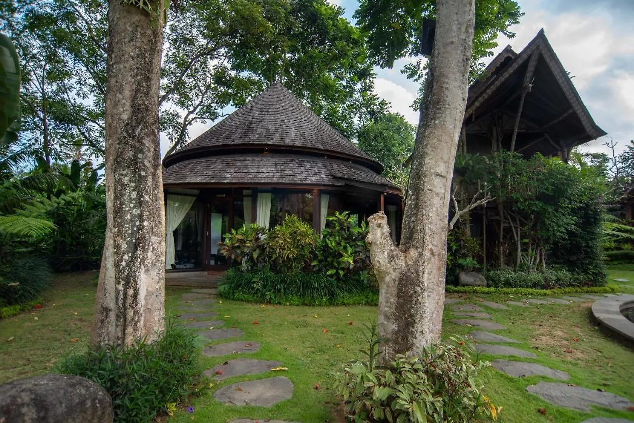 Green Tree House Ubud  Indonesia