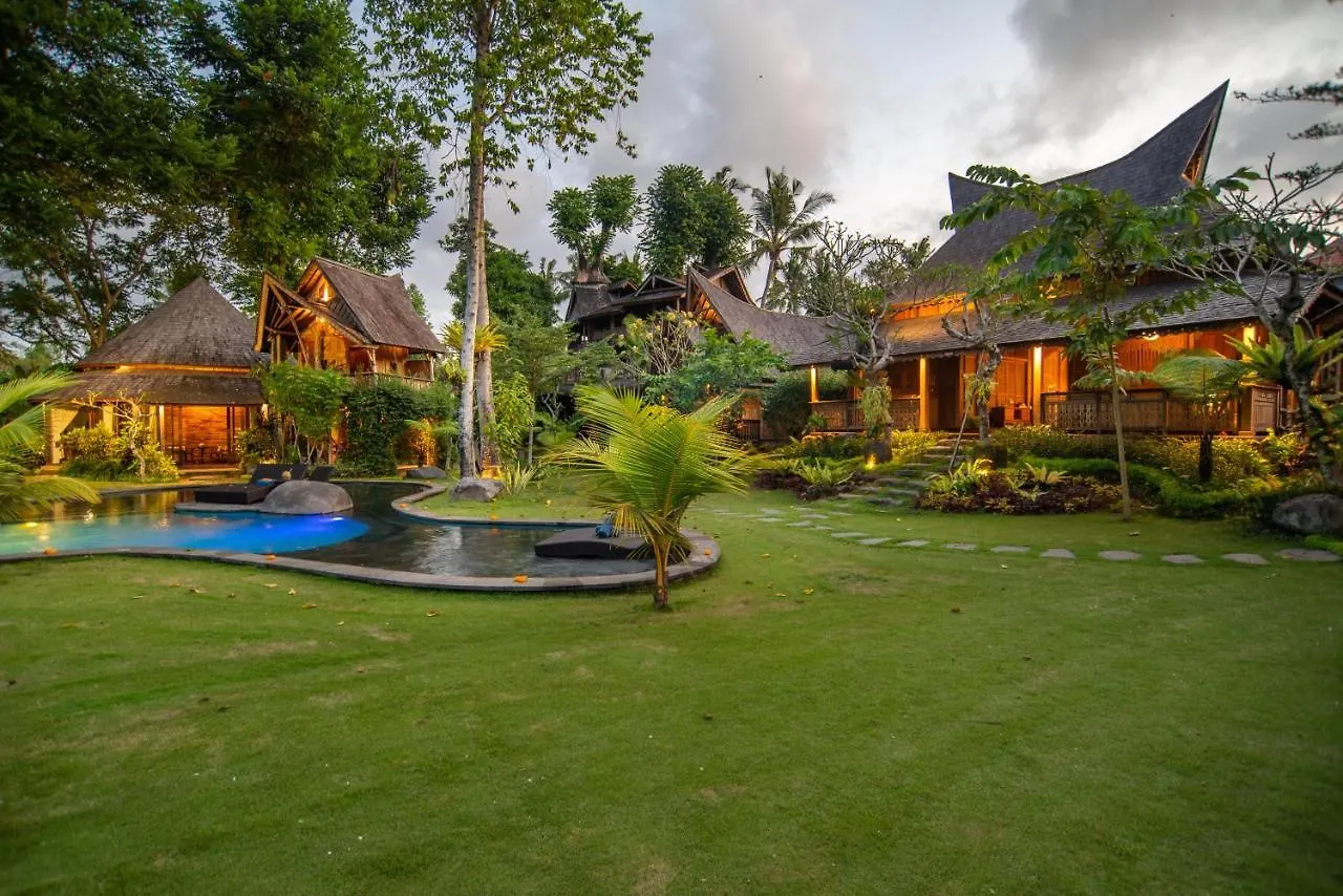 Green Tree House Ubud  Villa Ubud (Bali)