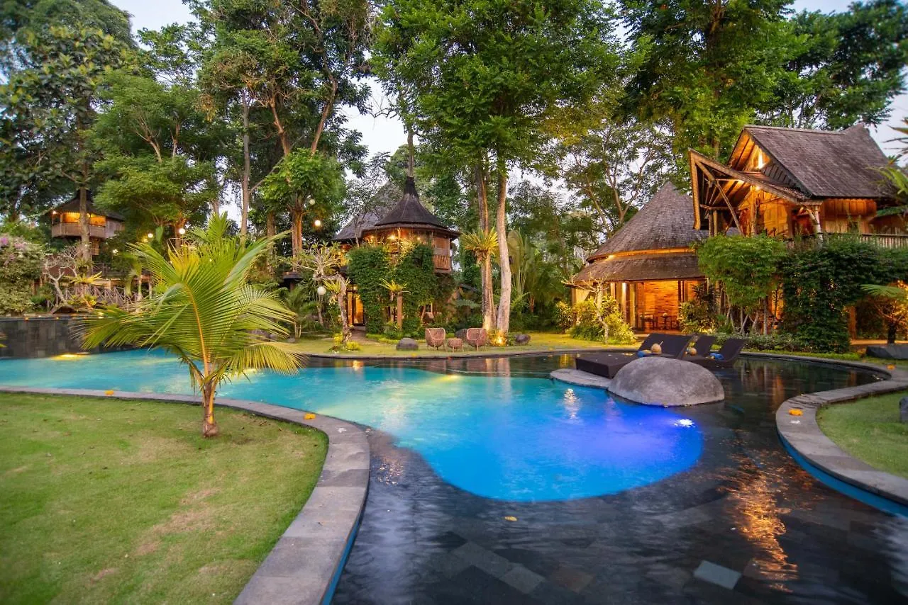 Green Tree House Ubud  0*, Ubud (Bali)