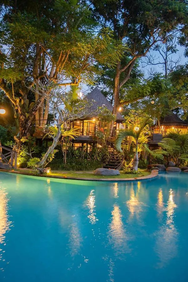 Green Tree House Ubud  Villa