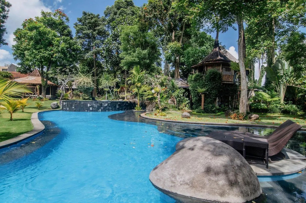 Green Tree House Ubud  Ubud (Bali)