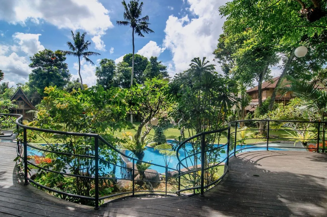 Villa Green Tree House Ubud