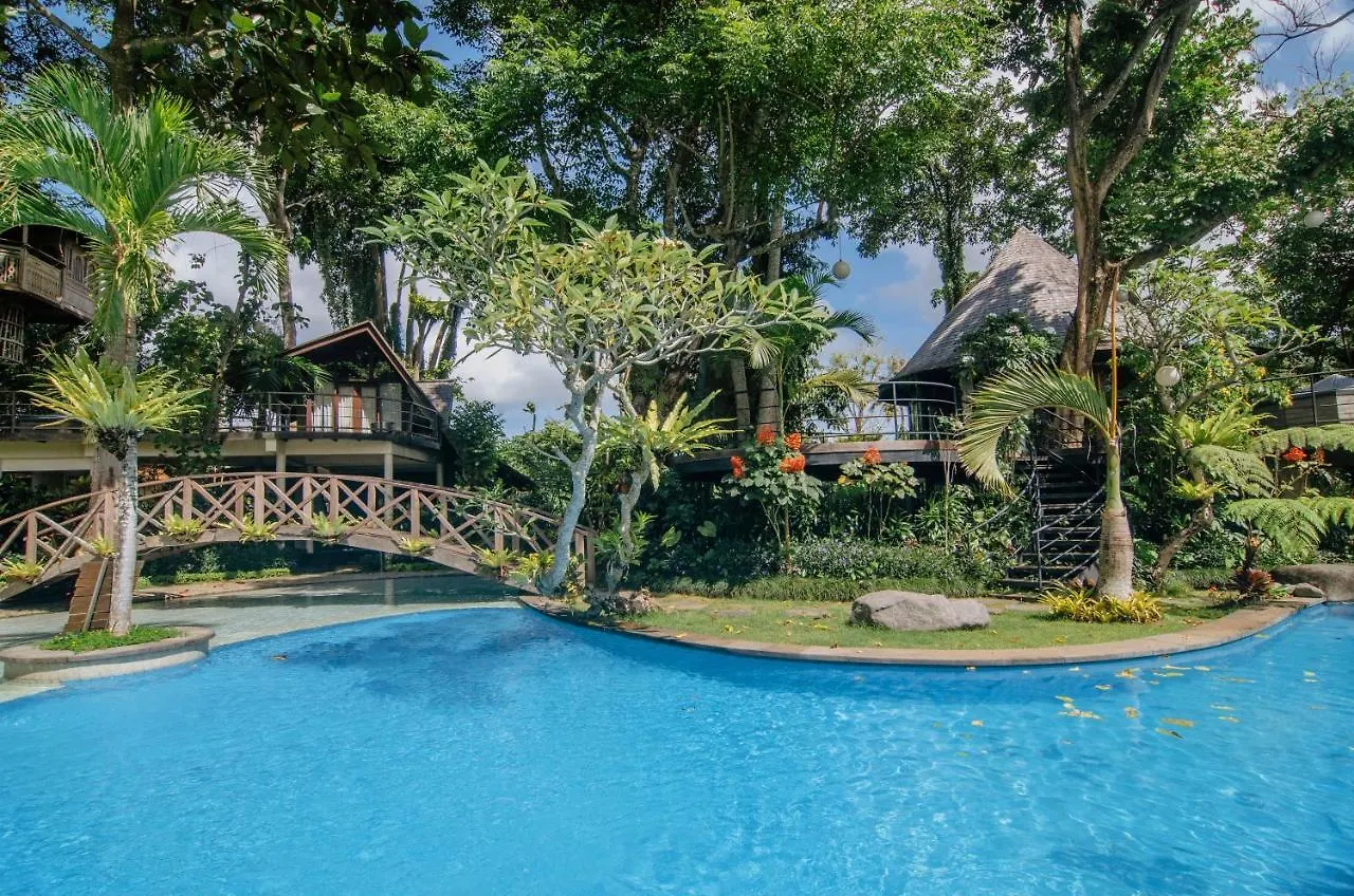 Green Tree House Ubud
